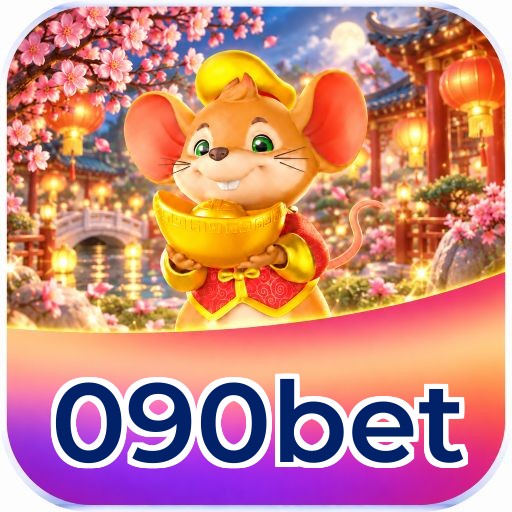Logo 090bet Slots Premium Brasil